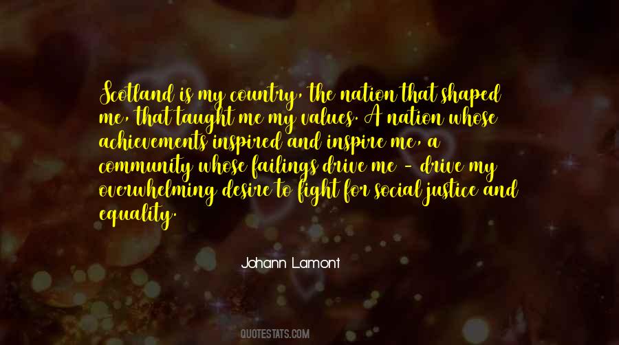 Johann Lamont Quotes #296122