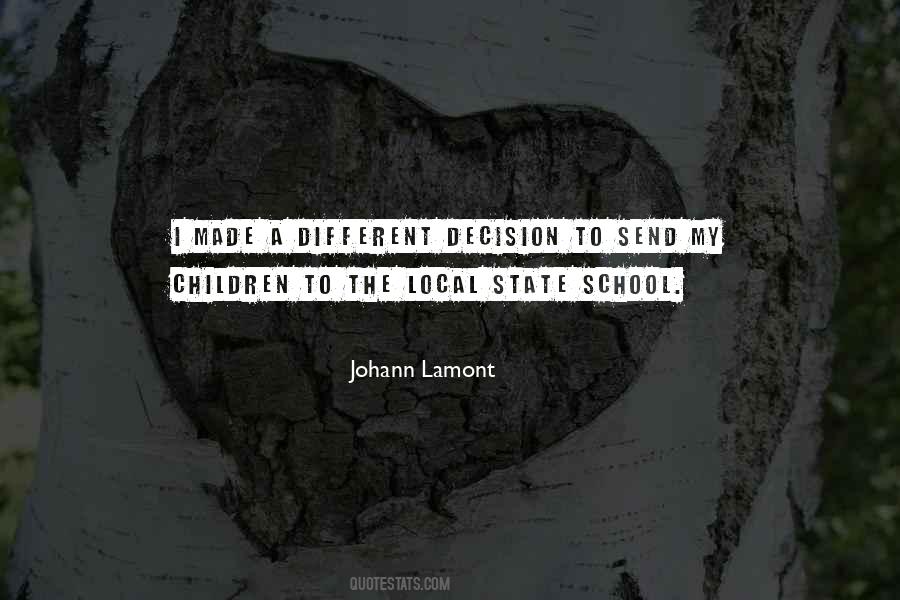 Johann Lamont Quotes #518519
