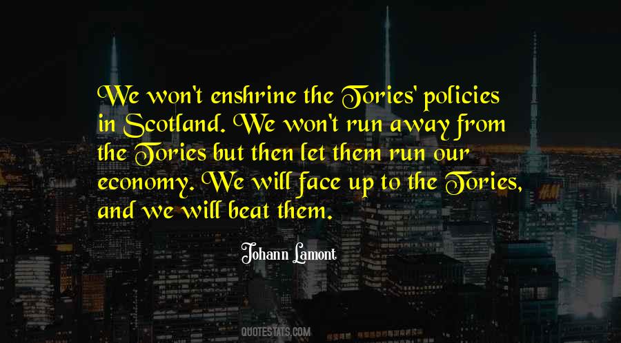 Johann Lamont Quotes #575992