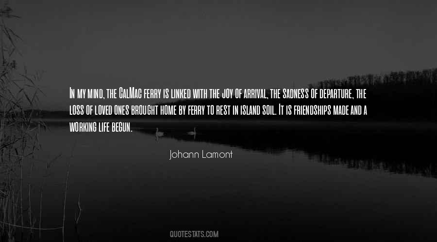 Johann Lamont Quotes #618303