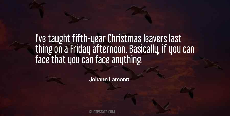 Johann Lamont Quotes #684433