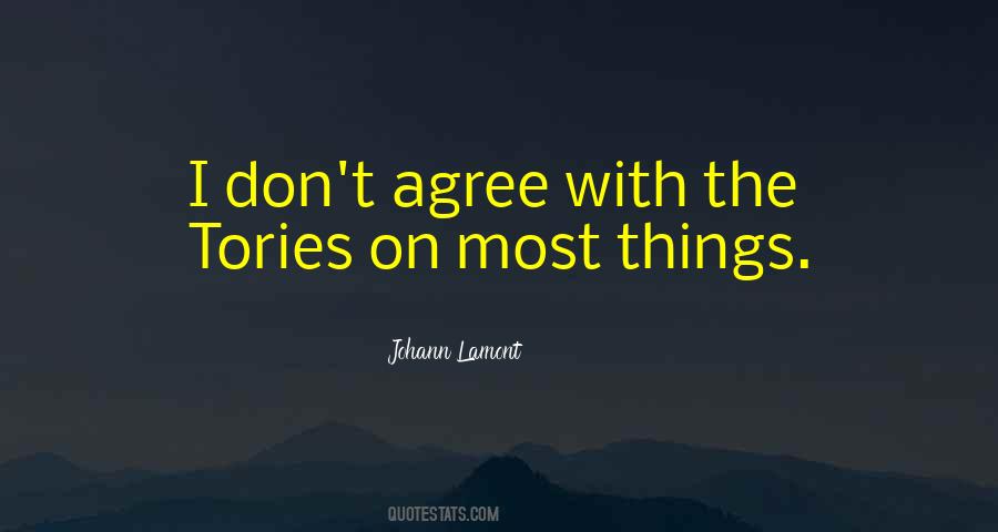 Johann Lamont Quotes #81374