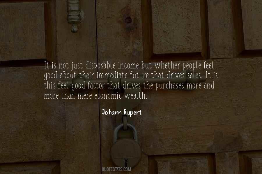 Johann Rupert Quotes #1397169