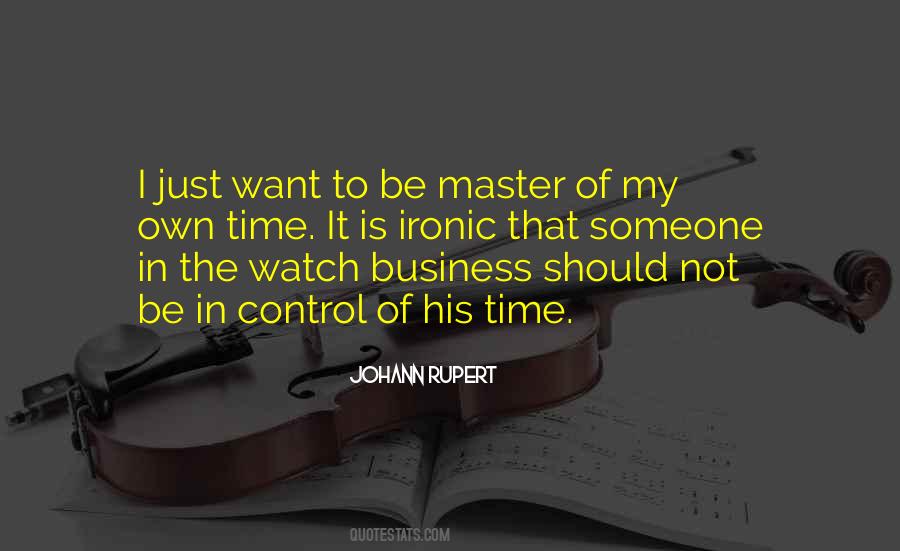 Johann Rupert Quotes #961506