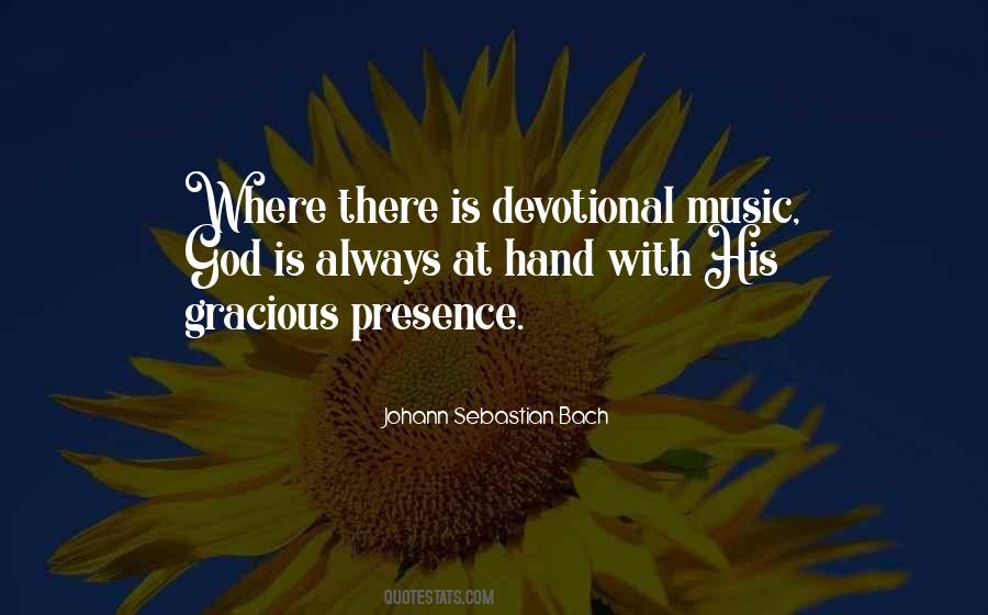 Johann Sebastian Bach Quotes #1548168