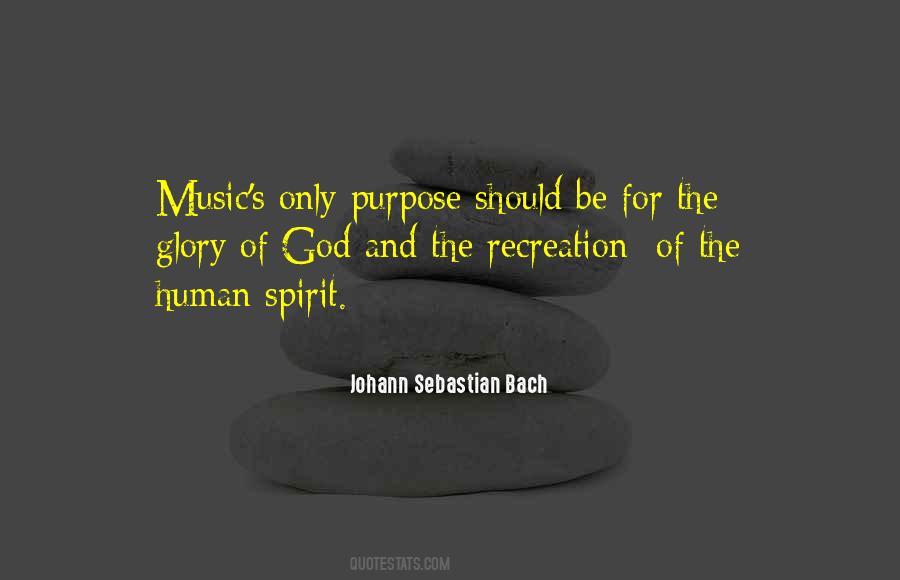 Johann Sebastian Bach Quotes #1861691