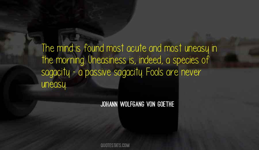 Johann Wolfgang Von Goethe Quotes #1005344