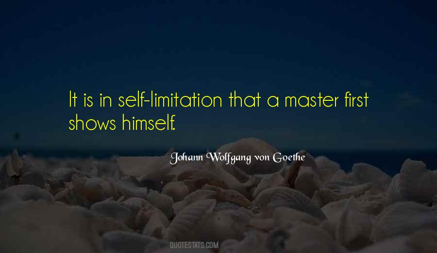 Johann Wolfgang Von Goethe Quotes #1077420