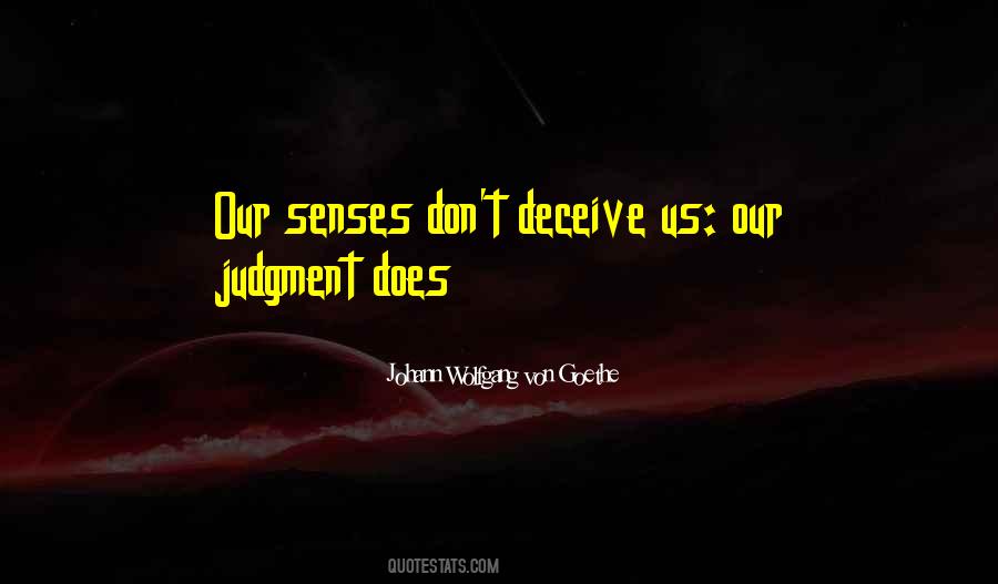 Johann Wolfgang Von Goethe Quotes #1147206