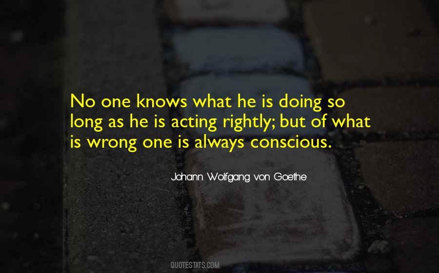 Johann Wolfgang Von Goethe Quotes #124932