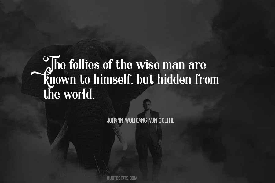 Johann Wolfgang Von Goethe Quotes #1392811