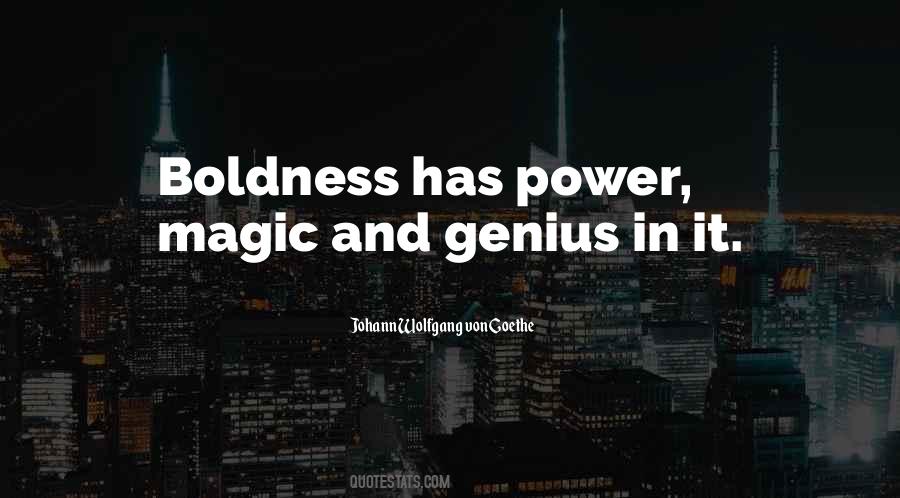 Johann Wolfgang Von Goethe Quotes #1424197