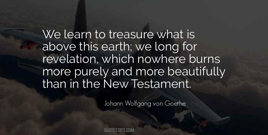 Johann Wolfgang Von Goethe Quotes #1454067