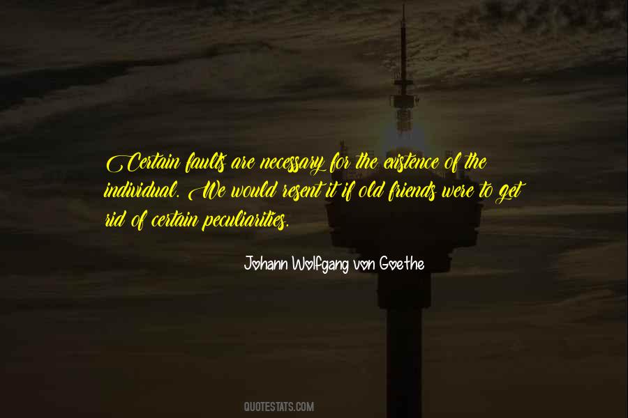 Johann Wolfgang Von Goethe Quotes #157664