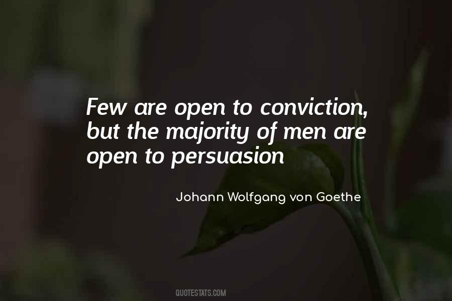 Johann Wolfgang Von Goethe Quotes #1591005