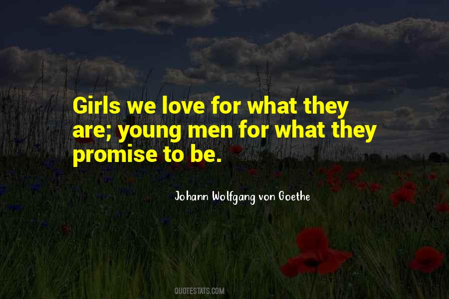 Johann Wolfgang Von Goethe Quotes #1608308