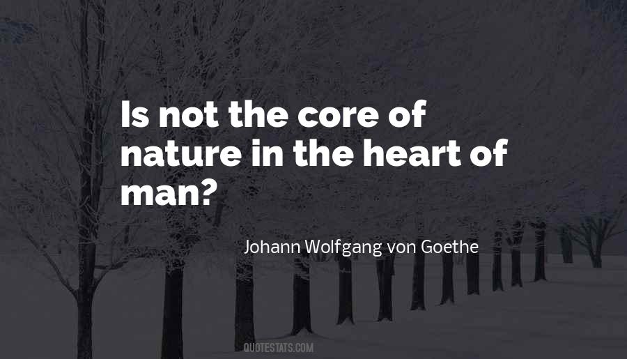 Johann Wolfgang Von Goethe Quotes #1640099