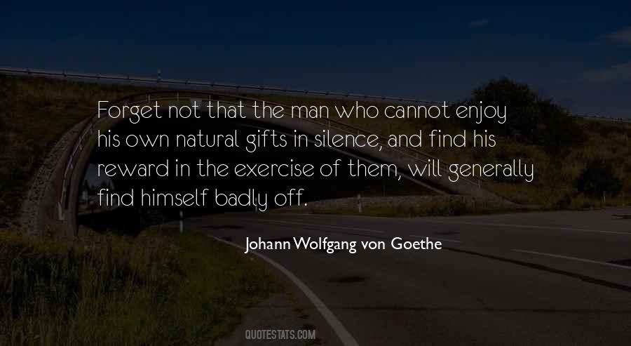 Johann Wolfgang Von Goethe Quotes #1746541