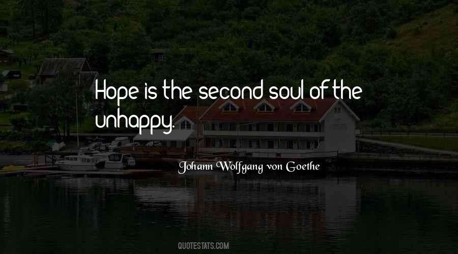 Johann Wolfgang Von Goethe Quotes #1752879