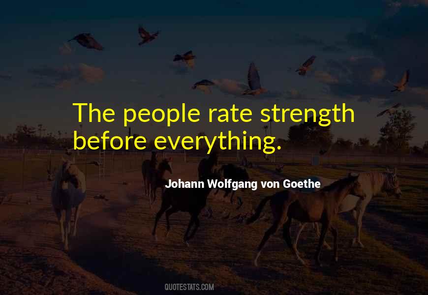 Johann Wolfgang Von Goethe Quotes #1833192