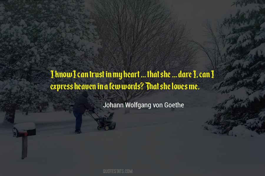 Johann Wolfgang Von Goethe Quotes #285618