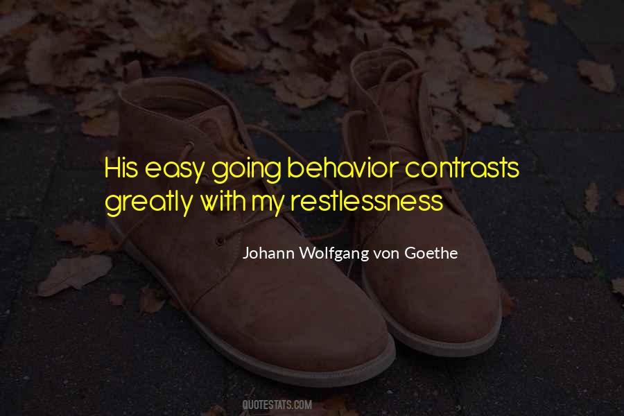 Johann Wolfgang Von Goethe Quotes #355286