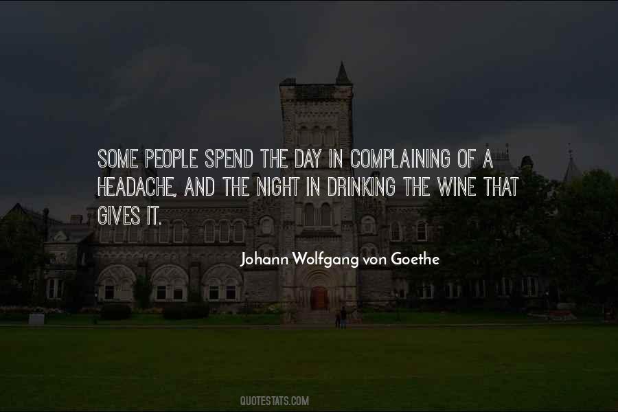 Johann Wolfgang Von Goethe Quotes #438627