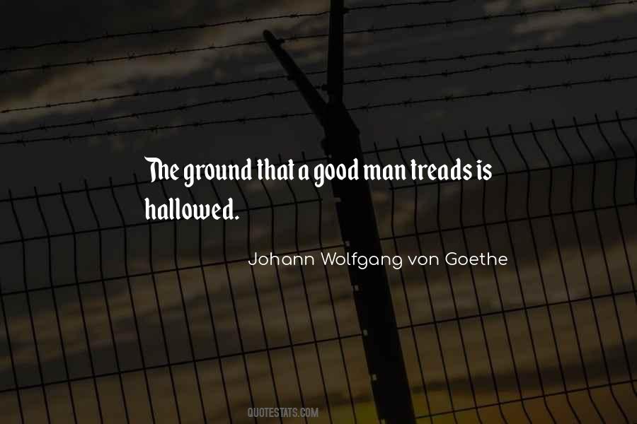 Johann Wolfgang Von Goethe Quotes #463715