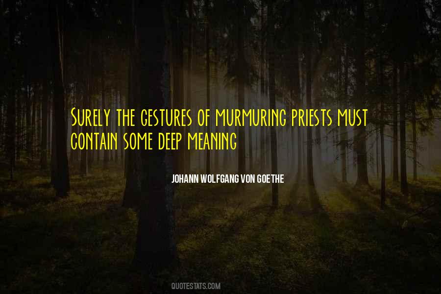 Johann Wolfgang Von Goethe Quotes #545570