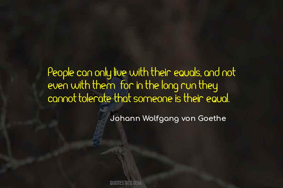 Johann Wolfgang Von Goethe Quotes #582854