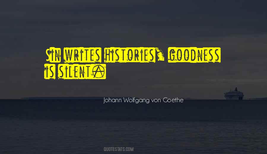 Johann Wolfgang Von Goethe Quotes #589466