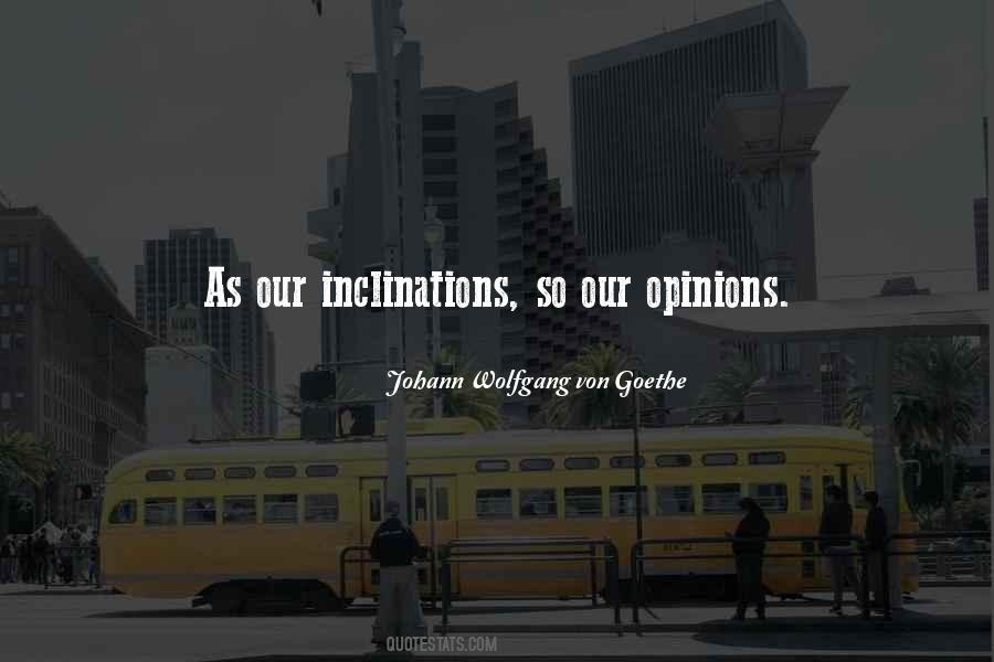 Johann Wolfgang Von Goethe Quotes #657681