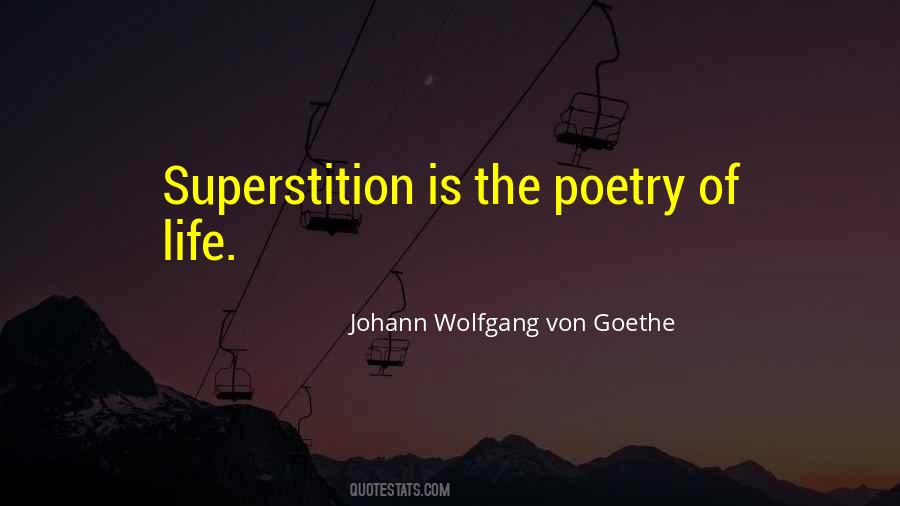 Johann Wolfgang Von Goethe Quotes #751222