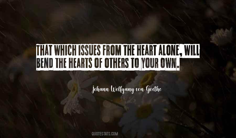 Johann Wolfgang Von Goethe Quotes #794237