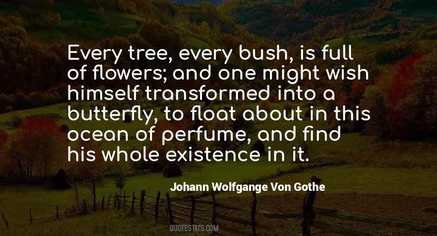 Johann Wolfgange Von Gothe Quotes #633126