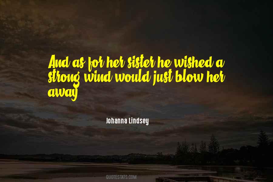 Johanna Lindsey Quotes #1214569