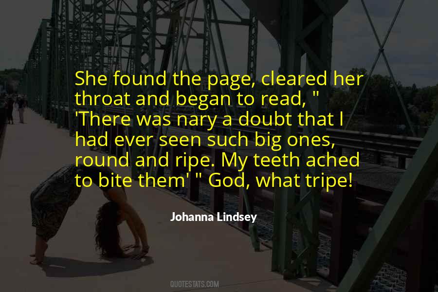 Johanna Lindsey Quotes #1314683