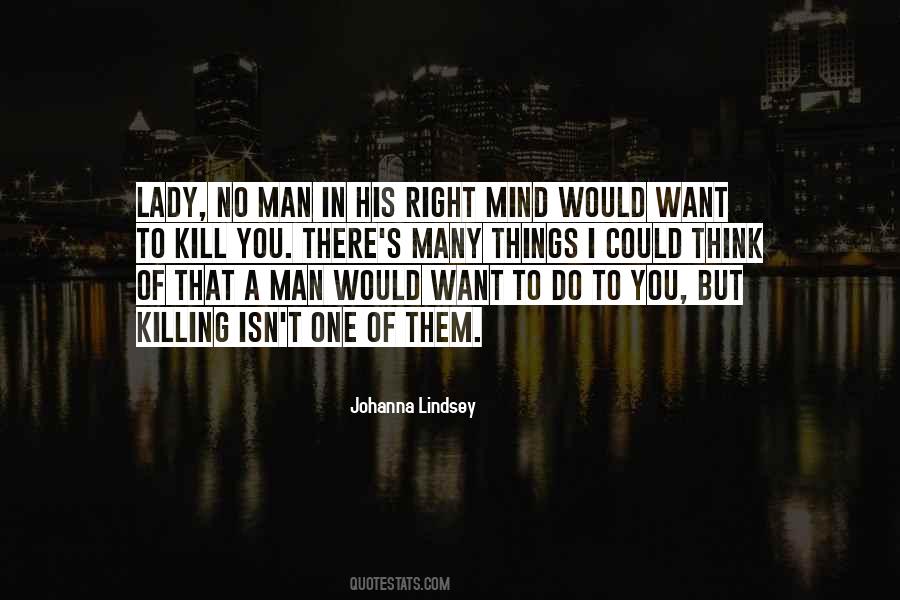 Johanna Lindsey Quotes #135632