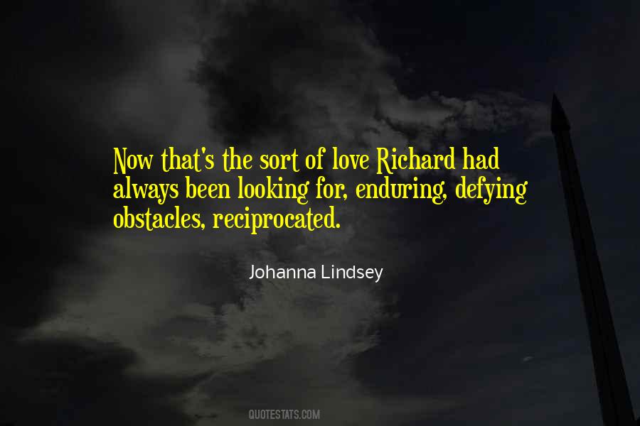 Johanna Lindsey Quotes #1623793