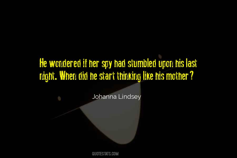 Johanna Lindsey Quotes #680041