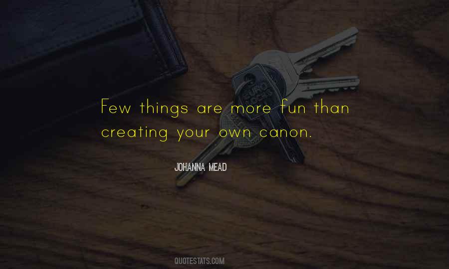 Johanna Mead Quotes #1736978 Johanna Mead Quotes #1736978