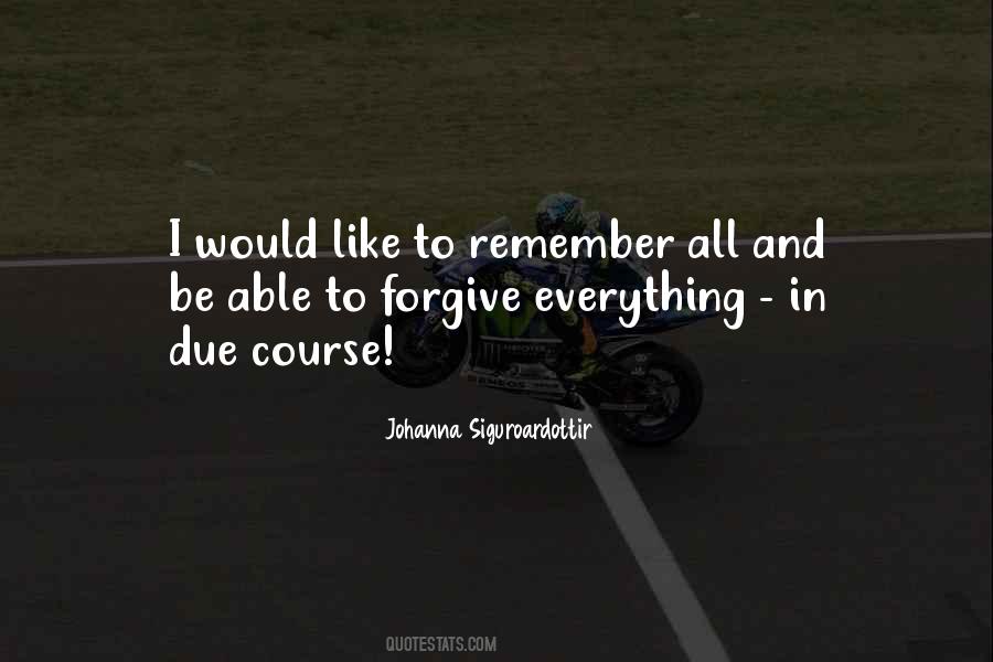 Johanna Siguroardottir Quotes #1051054