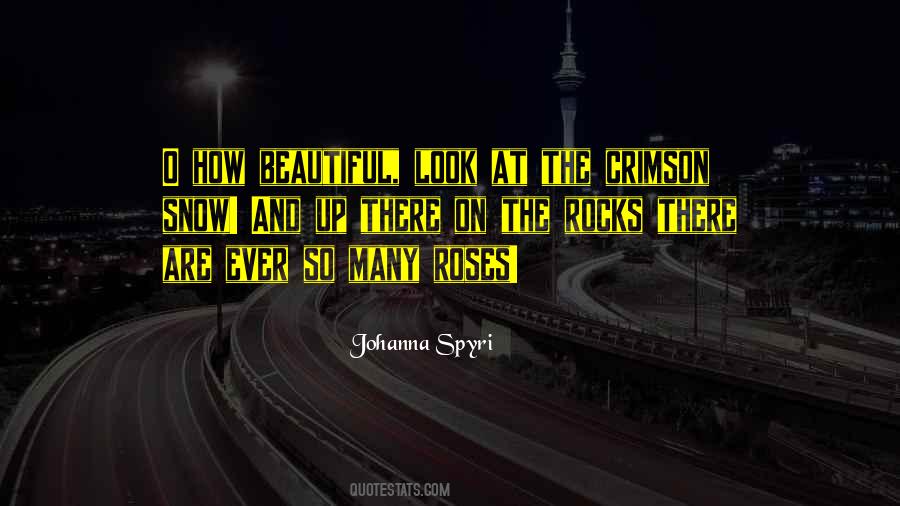 Johanna Spyri Quotes #1078382 Johanna Spyri Quotes #1078382