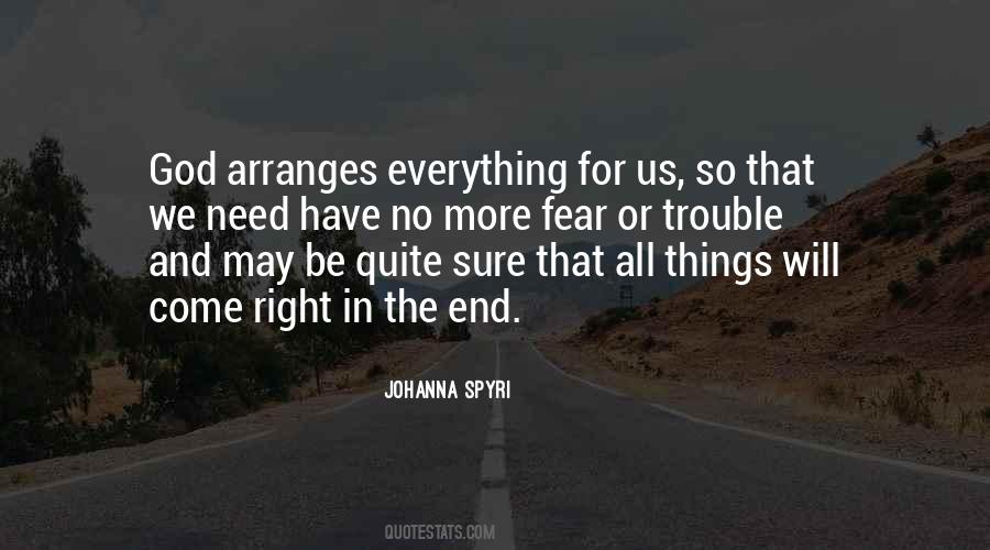 Johanna Spyri Quotes #1123953 Johanna Spyri Quotes #1123953