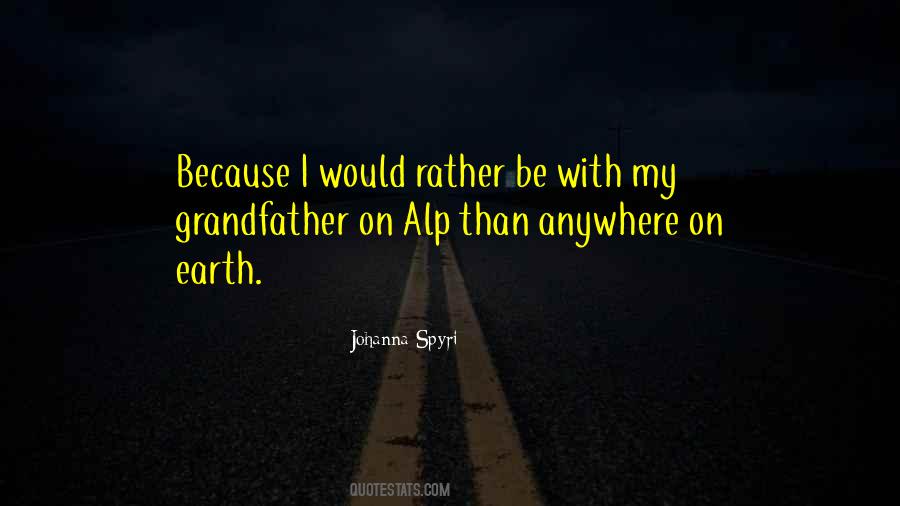Johanna Spyri Quotes #115678 Johanna Spyri Quotes #115678