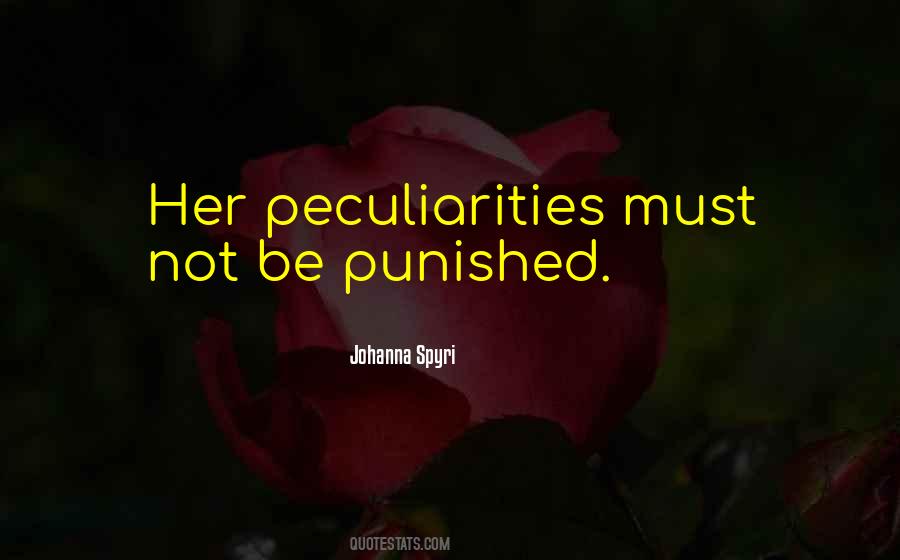 Johanna Spyri Quotes #33868