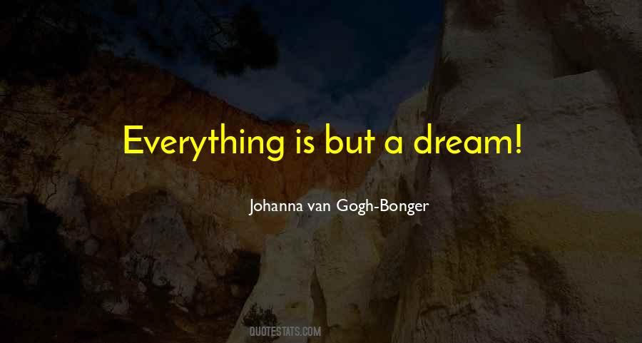 Johanna Van Gogh-Bonger Quotes #598653