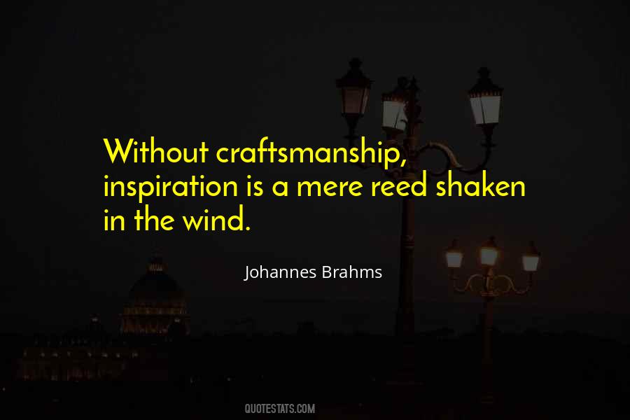 Johannes Brahms Quotes #1638838