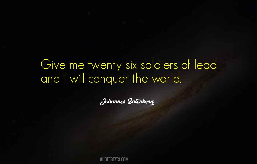 Johannes Gutenberg Quotes #624267 Johannes Gutenberg Quotes #624267