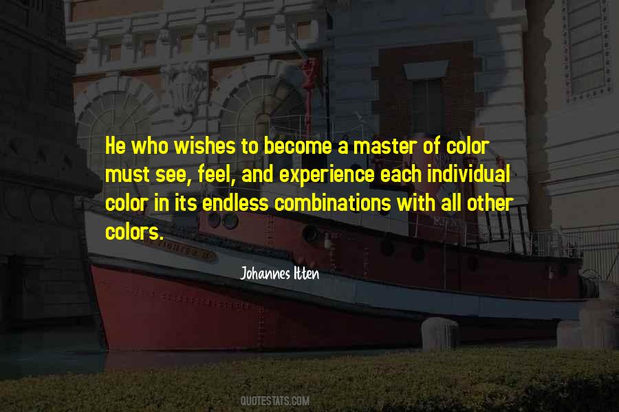 Johannes Itten Quotes #1099905